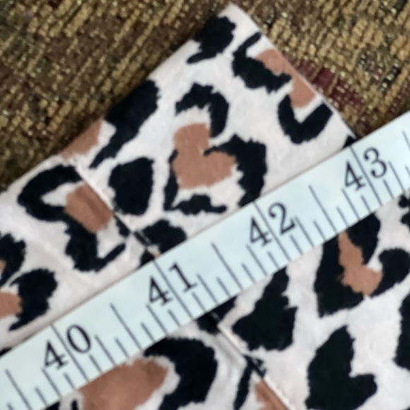 NWT Victoria Secret Soft Flannel PJ’s - Picture 2 of 7